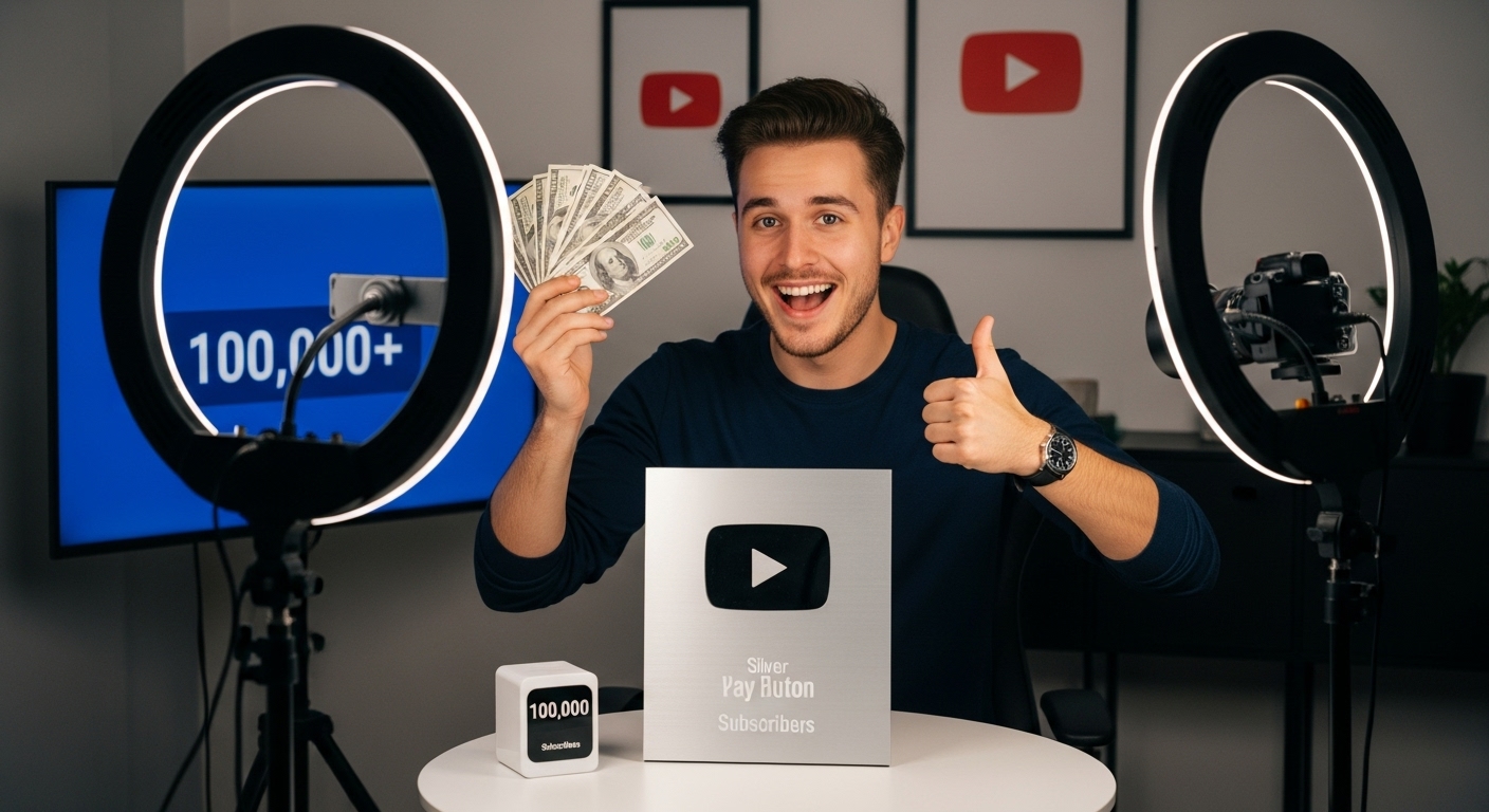 💥 Influencer Milionário Legacy: O Curso Que Está Transformando Criadores em Profissionais do YouTube pdflivro.com.br