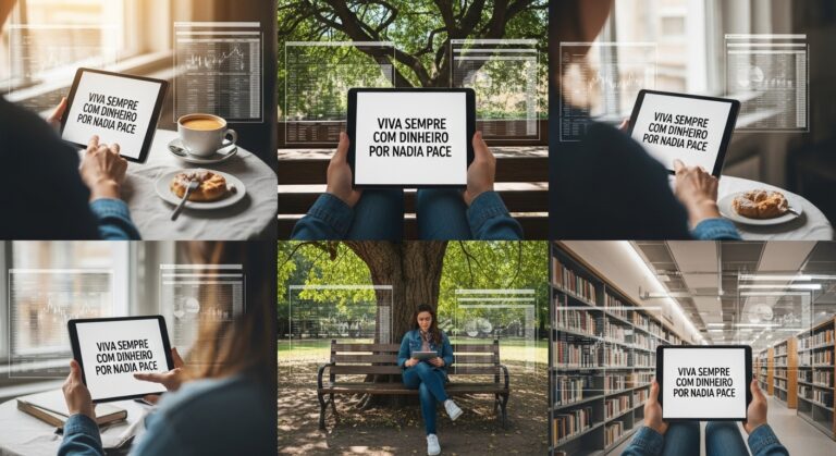 O que é o Curso Viva Sempre com Dinheiro e como ele funciona?