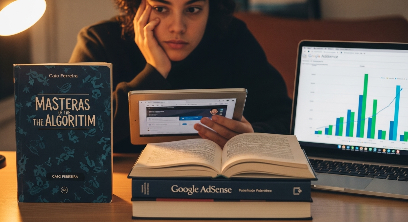 Mestres do Algoritmo Caio Ferreira Funciona? Dicas de Nichos Lucrativos e Como Dominar o YouTube em 2025! pdflivro.com.br