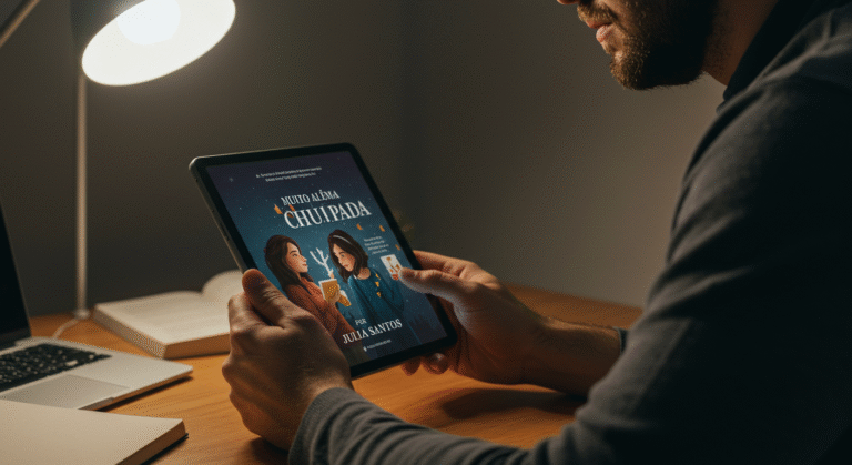 É Possível o Download Grátis do Curso Muito Além da Chupada? Análise de Acesso e Riscos da Pirataria