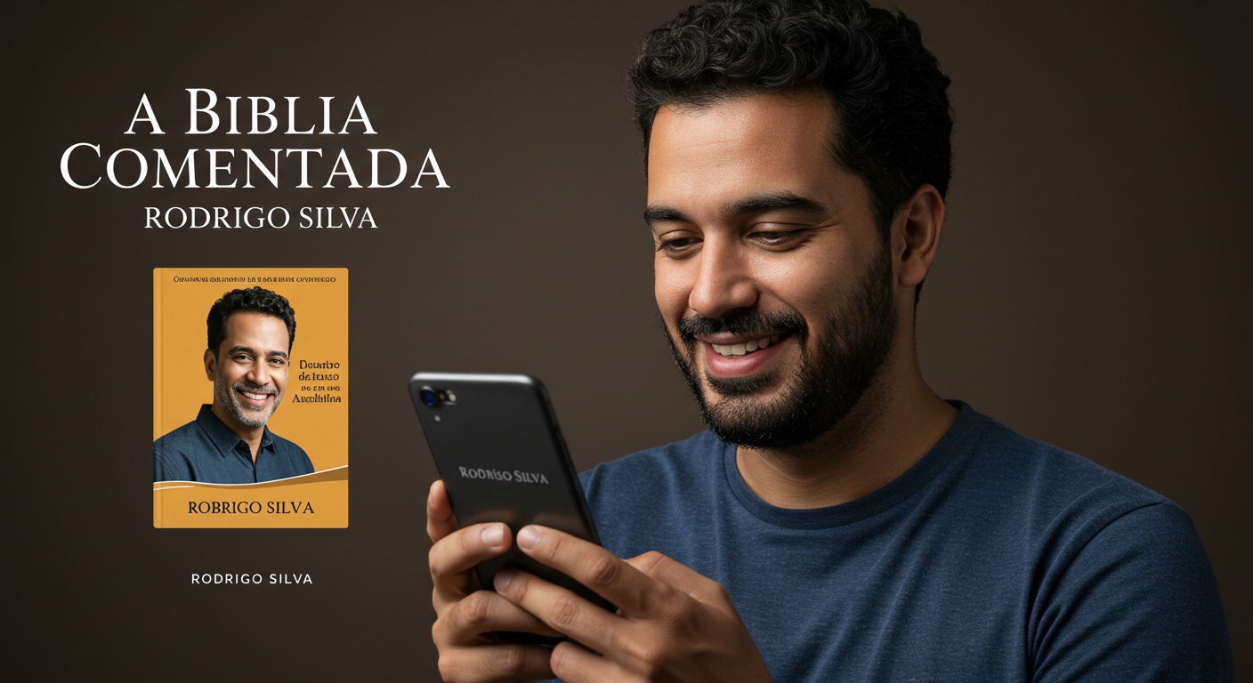 A Bíblia Comentada com Rodrigo Silva — vale a pena? Guia completo sobre A Bíblia Comentada com Rodrigo Silva e Rodrigo Silva pdflivro.com.br