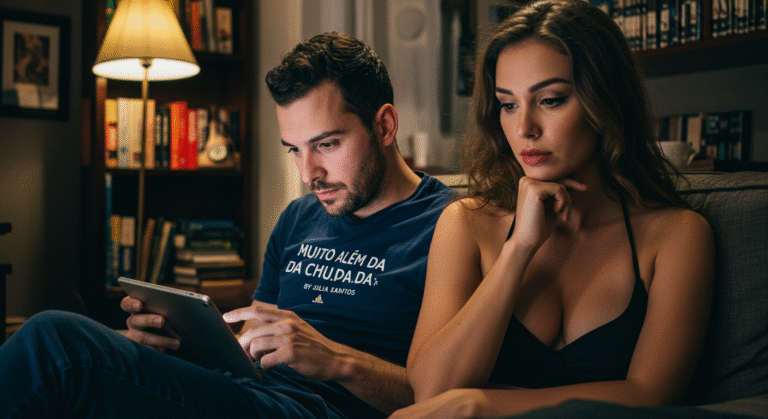 Review Completo do “Muito Além da Chupada” de Julia Santos: Vale a Pena Comprar em 2025 para Ser Inesquecível na Cama?