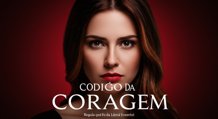 Curso Código da Coragem com Titio Bernardo: Telegram, PDF, Download e Como Funciona