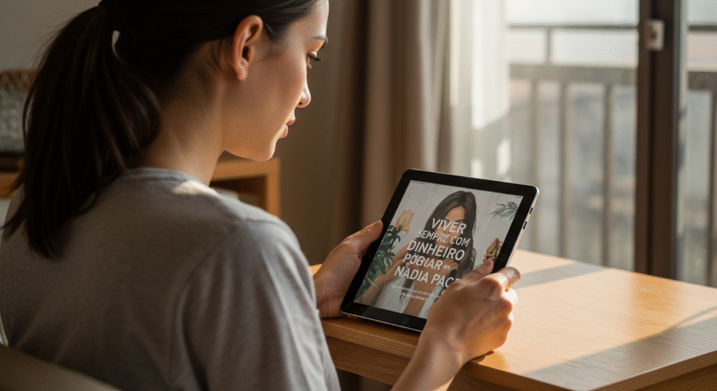 Como sair das dívidas e limpar o nome com desconto usando o método Viva Sempre com Dinheiro pdflivro.com.br