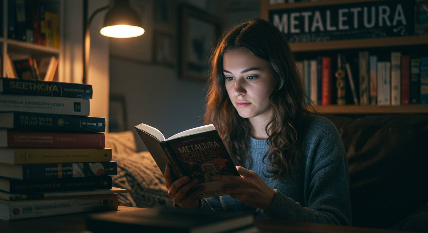 Curso Metaleitura: Aprenda a Ler 3x Mais Rápido com Compreensão e Memória Aumentadas pdflivro.com.br