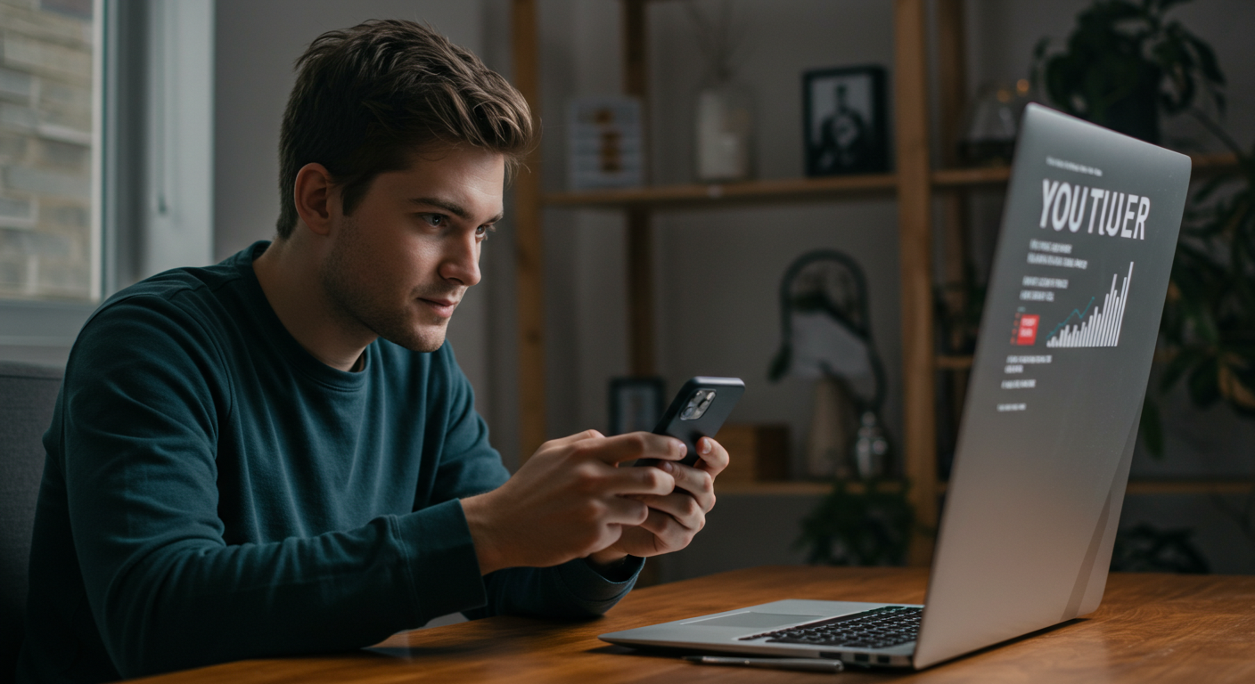 Mestres do Algoritmo Caio Ferreira funciona para ganhar dinheiro no YouTube em 2025? pdflivro.com.br