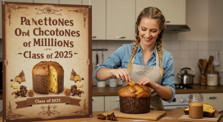 Curso Panetones e Chocotones de Milhões de Marrara Bortoloti na Hotmart: Vale a Pena Comprar e Ter Sucesso em 2025?