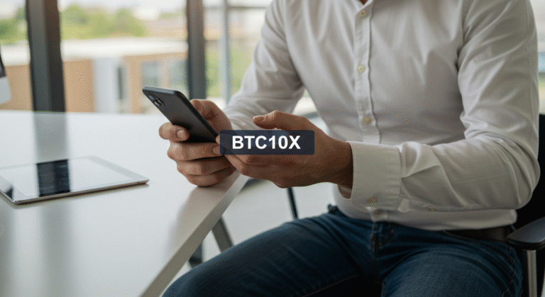 Curso BTC10X Elídio: Estratégia Profissional com Bitcoin Alavancado para Todos os Níveis