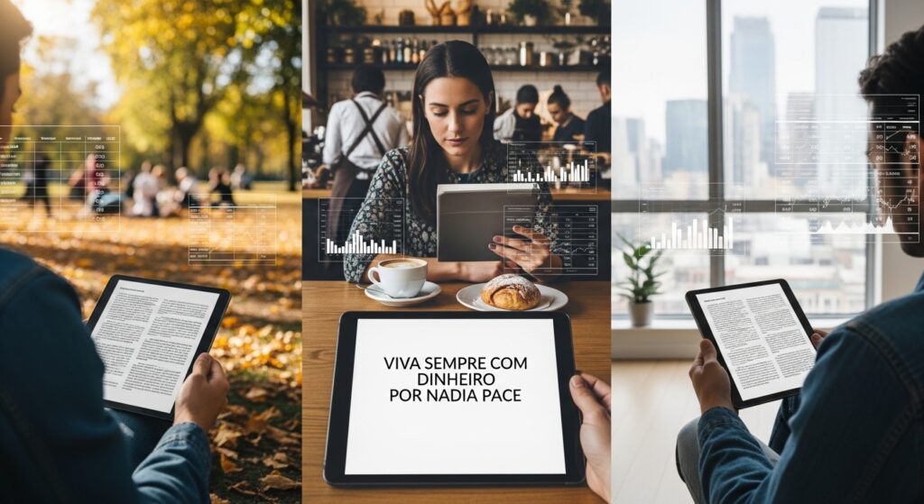 Curso Viva Sempre com Dinheiro: Como funciona o método para sair das dívidas? pdflivro.com.br