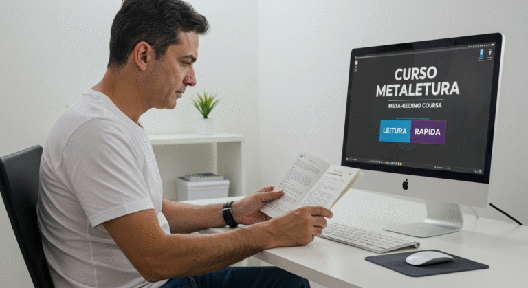 Metaleitura Download Grátis ou Pago? Avaliação de Custo-Benefício do Curso de Leitura Dinâmica de Renato Alves
