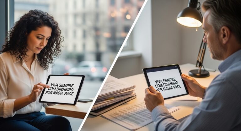 O que é o Curso Viva Sempre com Dinheiro e como ele funciona para sair das dívidas?