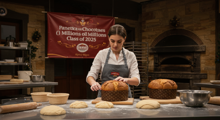 Marrara Bortoloti e o Segredo do Curso de Panetones: A Chave para Vendas Exponenciais no Natal