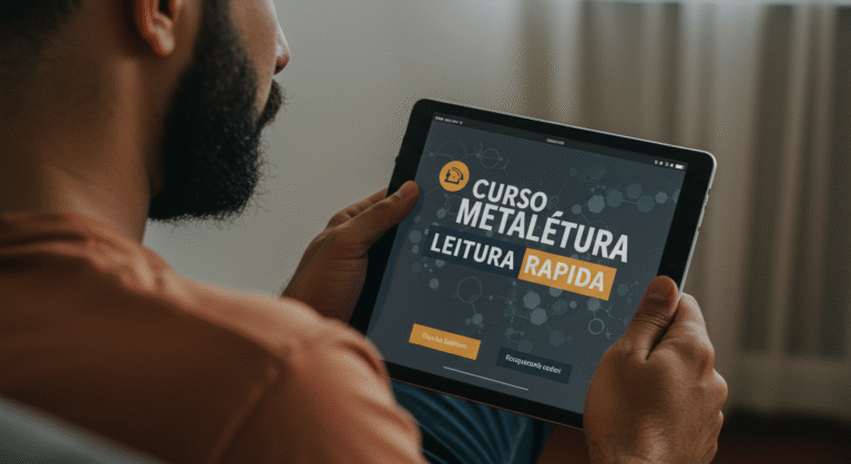 Metaleitura na Prática: Exemplos Reais de Como o Curso Transforma Sua Leitura e Carreira