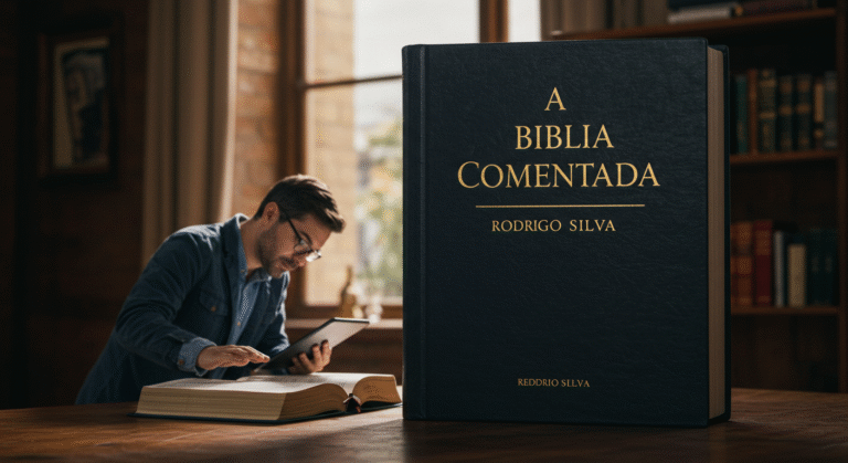 Guia completo: A Bíblia Comentada com Rodrigo Silva — vale a pena, como funciona e onde assinar