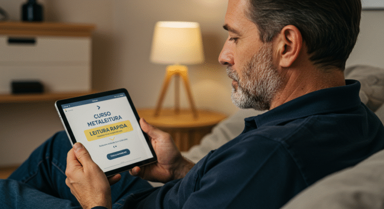 Metaleitura Hotmart: Como acessar, o que está incluso e se realmente vale o investimento