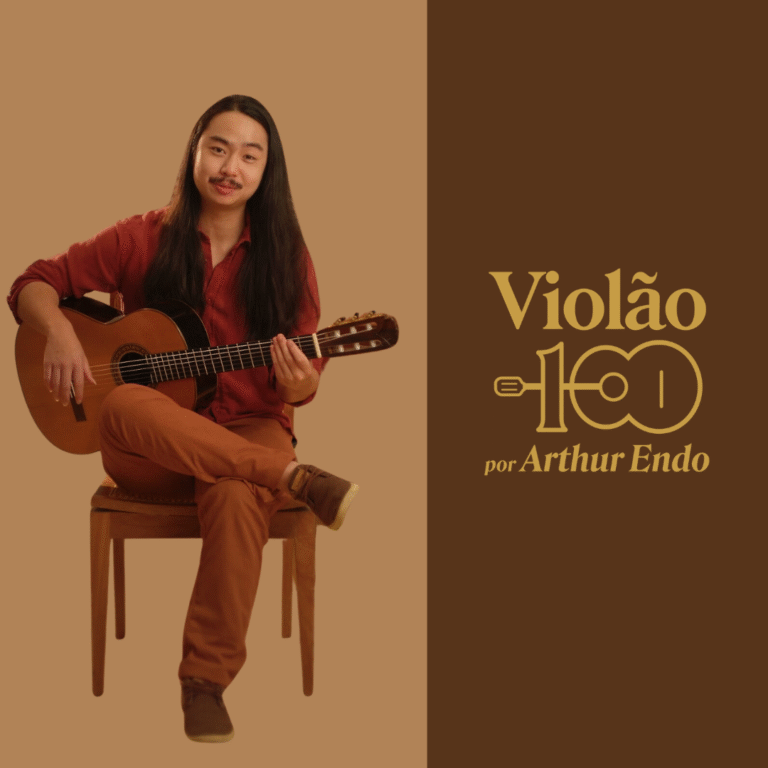 Método Violão 100 por Arthur Endo: Como Aplicar o Curso em Projetos Musicais, Aulas Particulares e Produções Autorais
