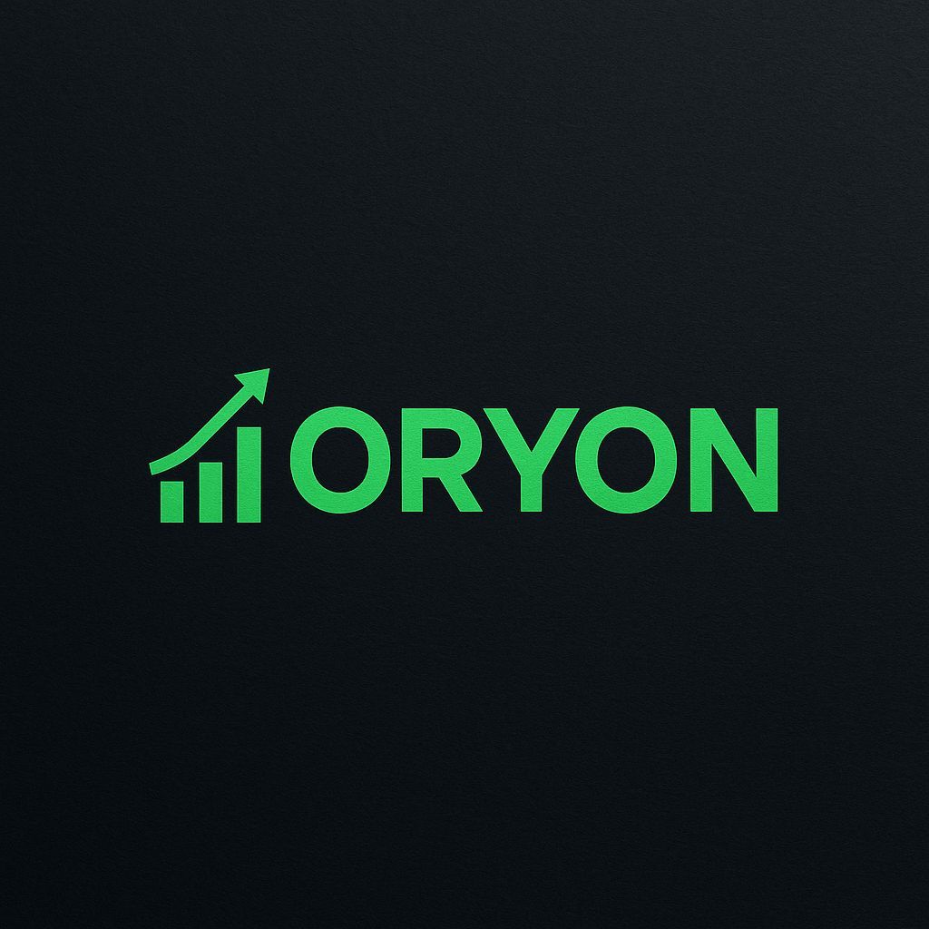 ORYON Mesas Proprietárias login

