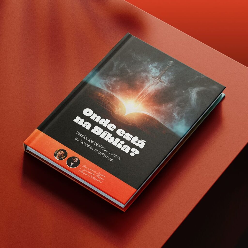 Vale a pena comprar o eBook “Onde está na Bíblia” em 2026 para defender a fé católica com segurança. pdflivro.com.br