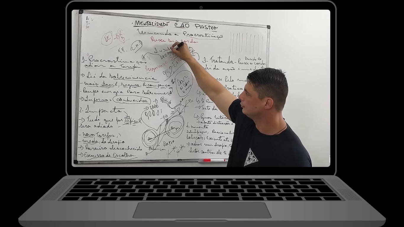 Por que o Curso MCP de Ronald Cadar é o mais completo para dominar sua mente e liderar sua vida pdflivro.com.br