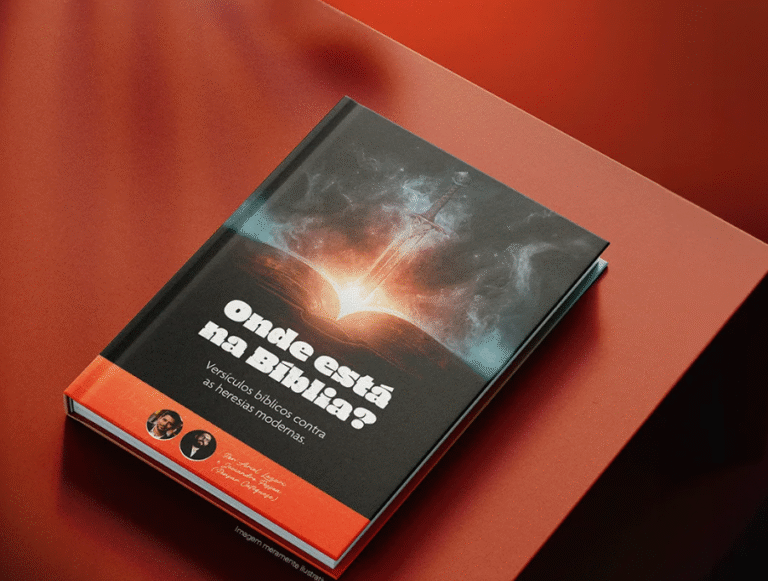 “Onde está isso na Bíblia?”: O Livro Digital que Protege sua Fé é o Melhor Investimento para Católicos?