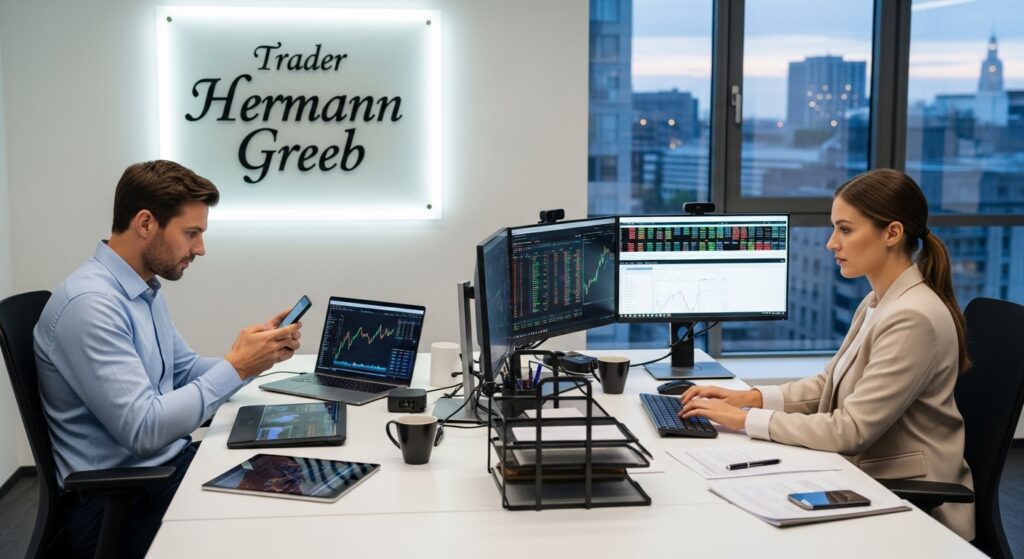 Curso Hermann Greb Hotmart: análise completa, prós e contras do treinamento de Trader pdflivro.com.br