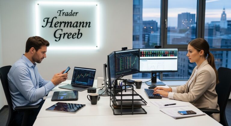 Curso Hermann Greb Hotmart: análise completa, prós e contras do treinamento de Trader