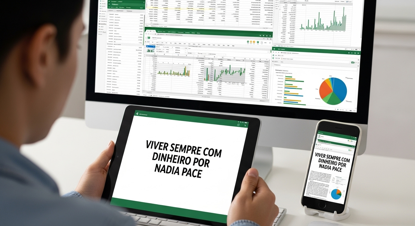 📥 Viva Sempre Com Dinheiro Downloads Nádia Pace: Análise Completa e Como Ter Acesso Imediato ao Treinamento pdflivro.com.br