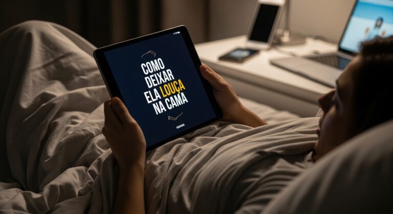 ❓ Curso “Como Deixar Ela Louca na Cama”: Respondendo às Dúvidas que Ninguém Pergunta