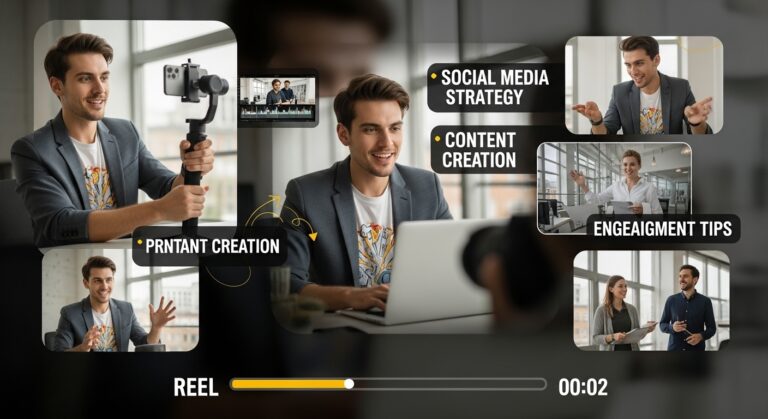 Curso Reels Pro Rafael Bem: Manual Completo para Criar Conteúdo Criativo no Instagram