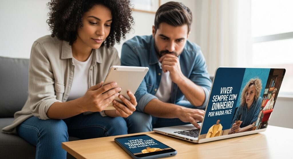 Método Nádia Pace Reclame Aqui: O Que Dizem os Alunos Sobre o Treinamento Viva Sempre Com Dinheiro e Seus Descontos? pdflivro.com.br