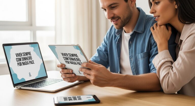 O método PIPA financeiro de Nádia Pace