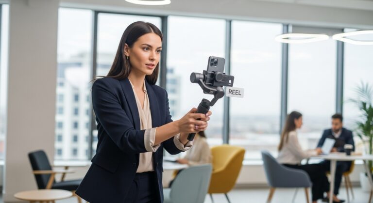 COMO FAZER REELS VIRAIS: [7 Passos] do REELSPRO para quem tem problemas em Criar Conteúdo Engajado