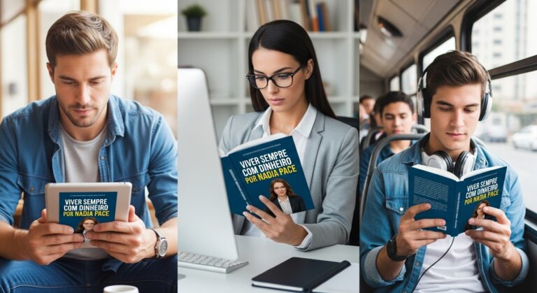 Curso Nádia Pace: Como transformar dívidas em oportunidades de crescimento