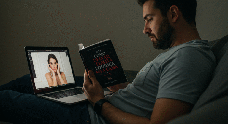 Curso Como Deixar Ela Louca na Cama Download: Como Acessar os Materiais da Julia Santos com Segurança