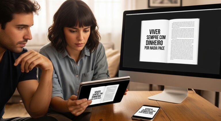 🔑 A Lei do Nome Limpo sem Advogado: Como a Nádia Pace Mentoria Transforma o Caos Financeiro com o Método Viver Sempre com Dinheiro