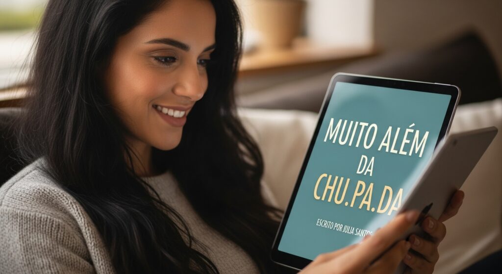 Muito Além da Chupada Julia Santos: Curso Completo Vale a Pena? pdflivro.com.br