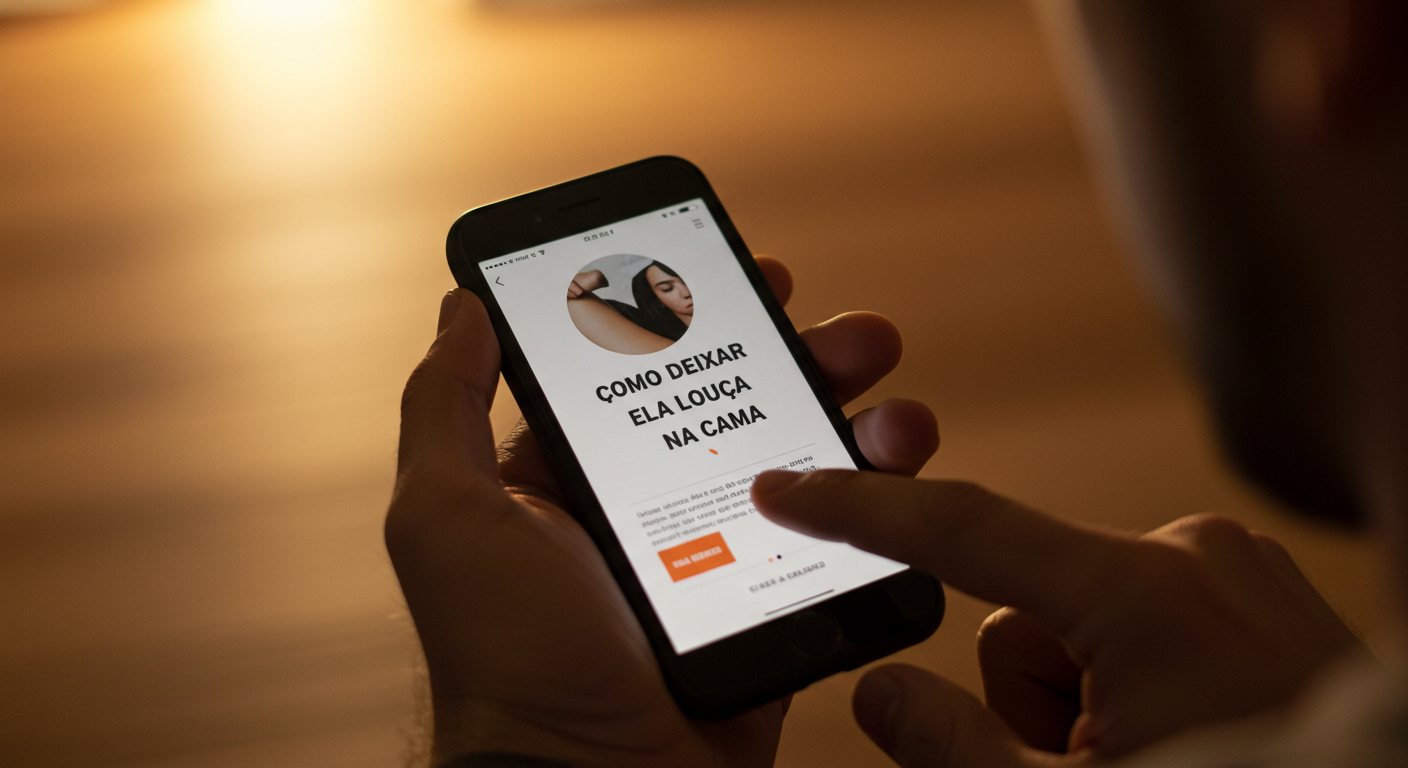 Curso "Como Deixar Ela Louca na Cama": Vale a Pena o Treinamento de Sexualidade de Julia Santos em 2025? pdflivro.com.br