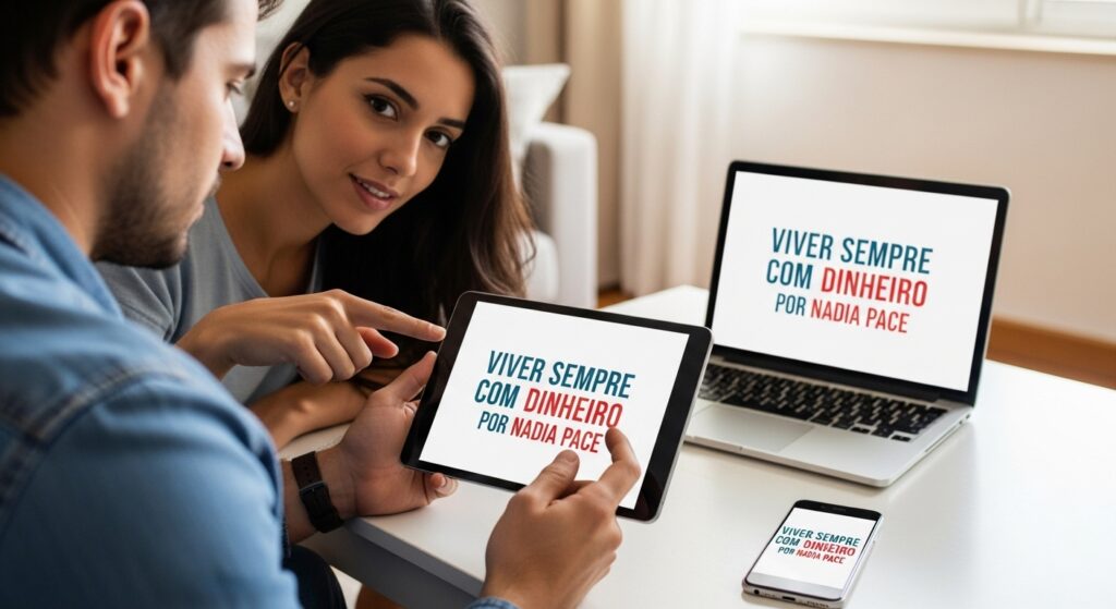 Curso Viva Sempre com Dinheiro Nádia Pace – Funciona, Vale a Pena e Reclame Aqui pdflivro.com.br