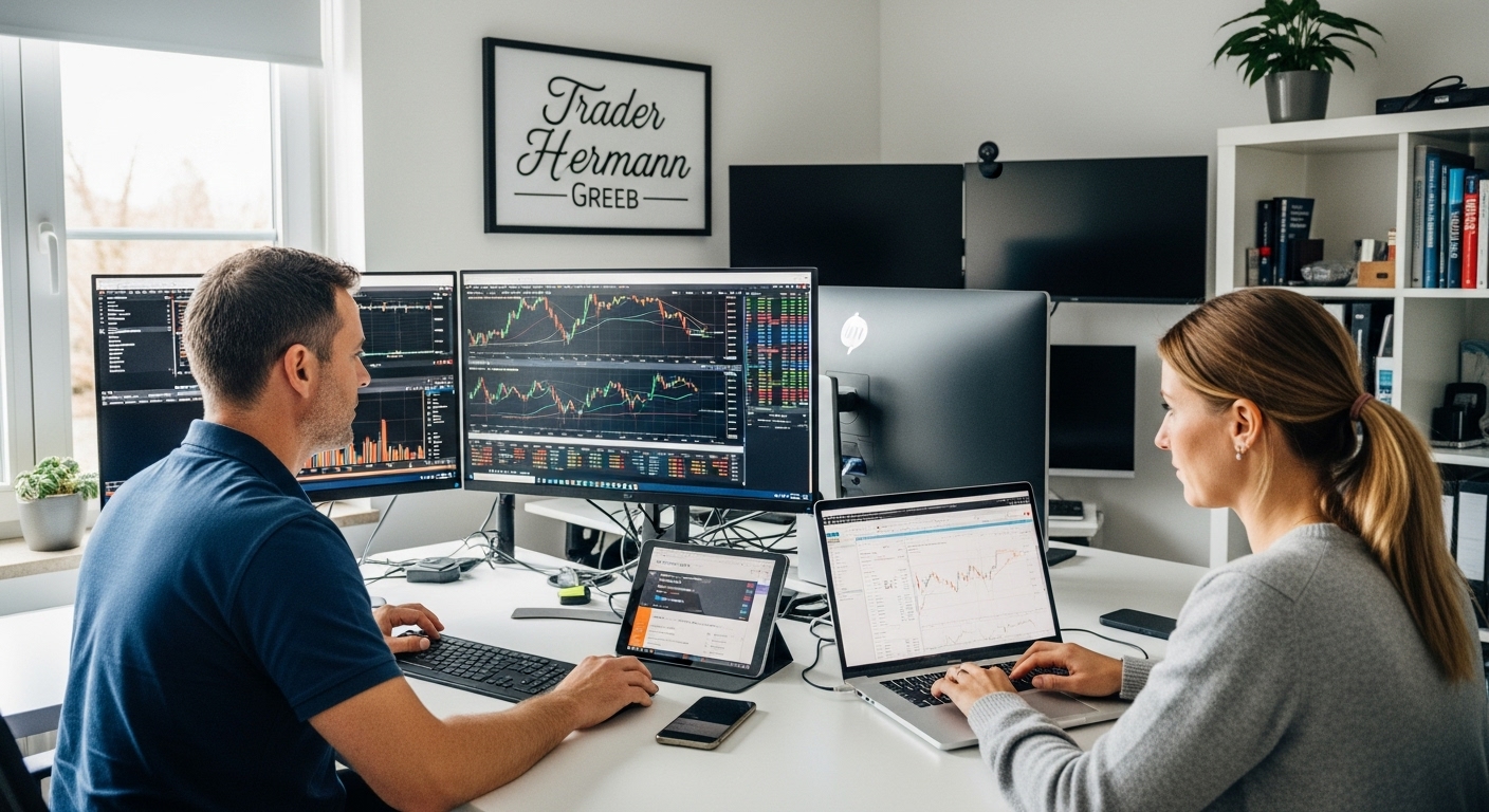 Você Precisa de Análise Técnica Avançada? A Verdade Sobre o Método Hermann Greb e a Consistência no Day Trade! pdflivro.com.br