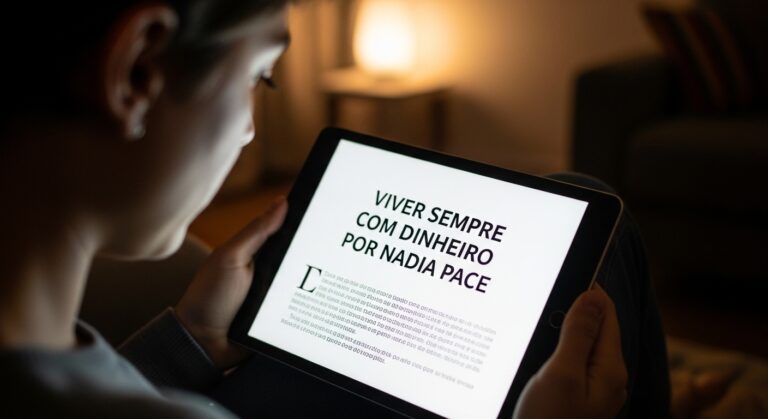 Método Nádia Pace Reclame Aqui: O Que Dizem os Alunos Sobre o Treinamento Viva Sempre Com Dinheiro e Seus Descontos?