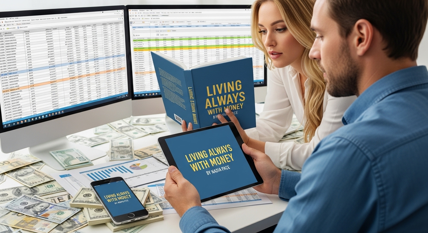 🛑 Chega de Sofrer: O Que o Método Nádia Pace Faz de Diferente Para Você Viver Sempre com Dinheiro pdflivro.com.br