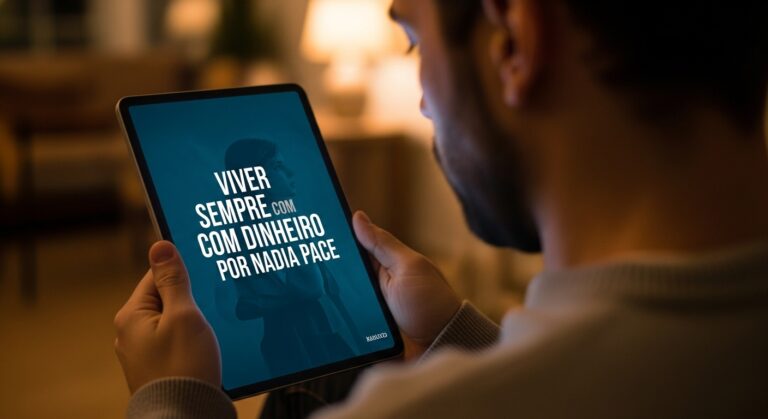Método Nádia para sair das dívidas: descubra como viver sempre com dinheiro de forma prática