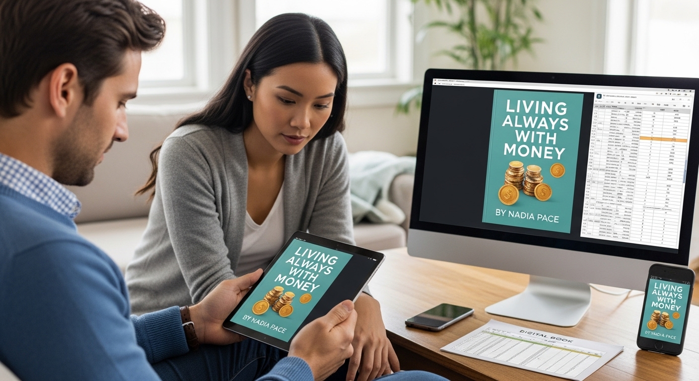 Dinheiro sem drama: 14 razões para apostar no Curso Nadia Pace e reinventar sua vida financeira pdflivro.com.br