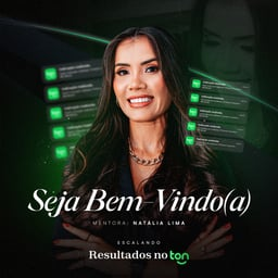 O que é a Mentoria Natália Lima e como funciona? Curso.blog.br