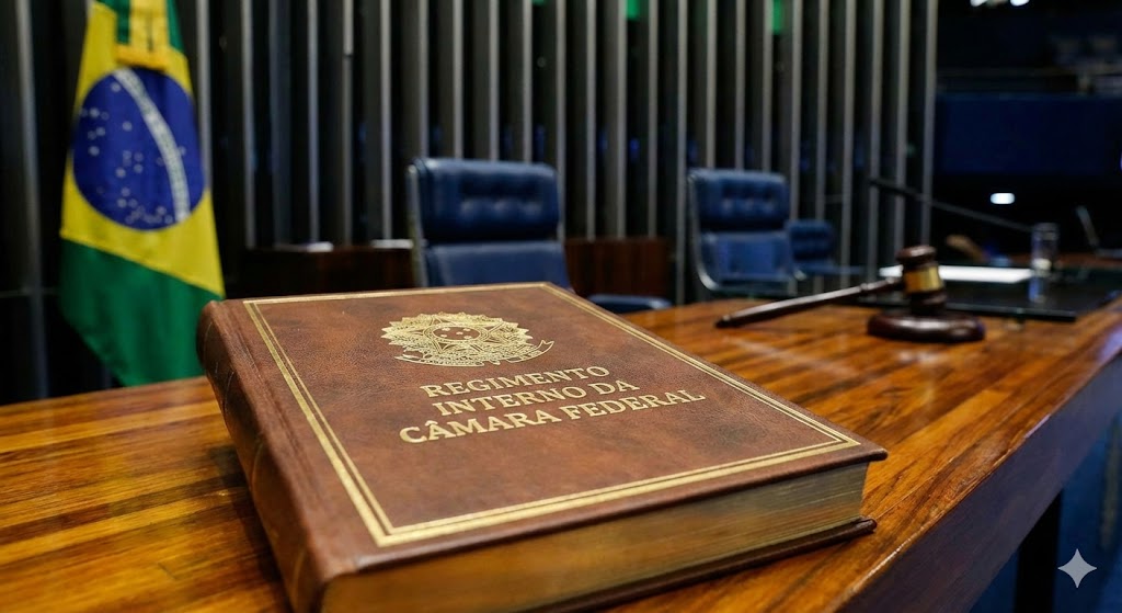 Regimento Interno da Câmara Federal esquematizado PDF pdflivro.com.br