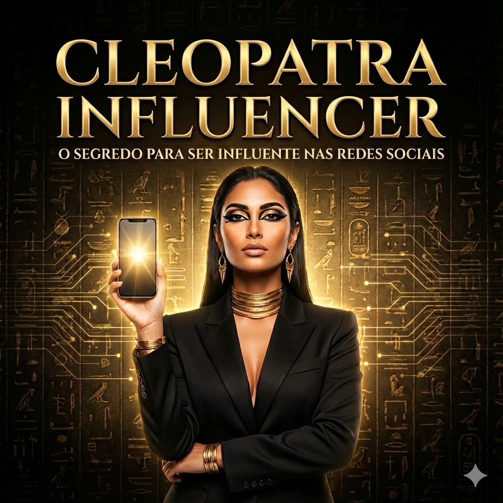 Cleópatra Influencer: O Fim das Dancinhas e o Início do Seu Império Digital (Análise Sincera) pdflivro.com.br