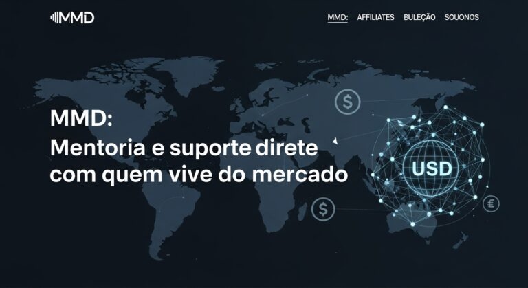 Multiplica Dólar é melhor do que trabalhar como afiliado apenas no Brasil?