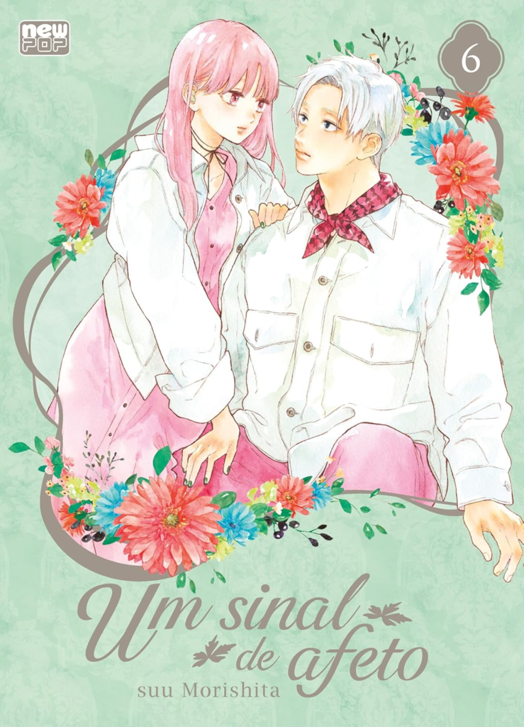 Um Sinal de Afeto: Volume 6 - Suu Morishita | eBookPDF | Amor, Inclusão, Descoberta pdflivro.com.br