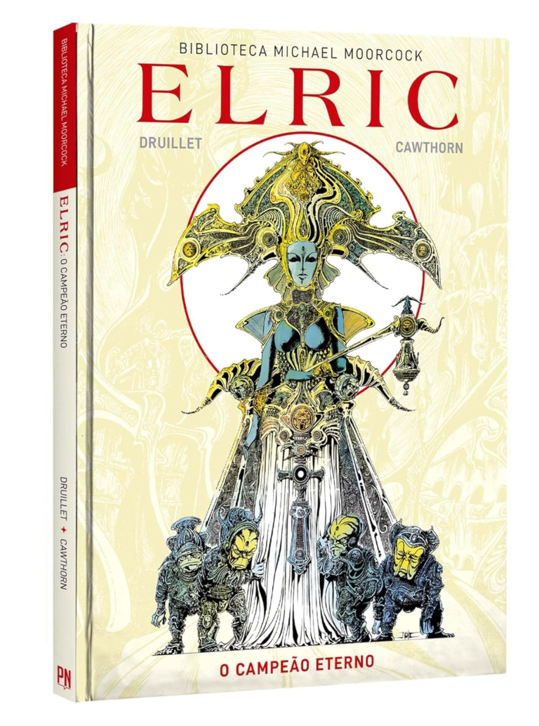 Elric: O Campeão Eterno – Michael Moorcock | | eBook PDF + Fantasia, Épico, Multiverso