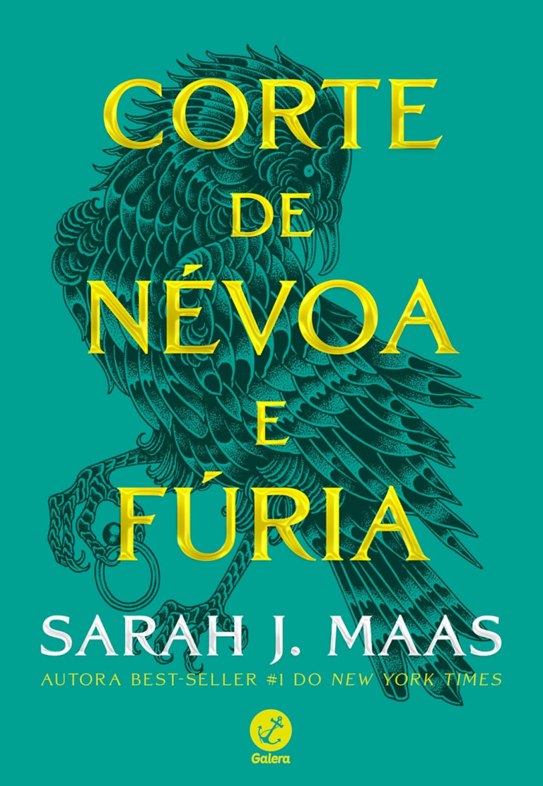Corte de Névoa e Fúria – Sarah J. Maas | eBookPDF | Fantasia, Romance, Transformação